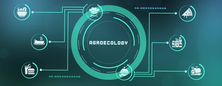 Agroecology and Nature Based Farming Systems Supporting Biodiversity, Resilient Crops and Sustainable Food Production.