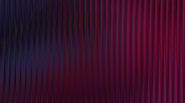 Vertical parallel lines in dark purple and magenta gradient pattern