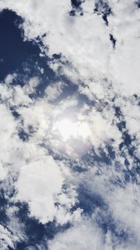 Altocumulus is a middle-altitude cloud genus that belongs mainly to the stratocumuliform physical category, characterized by globular masses or rolls in layers or patches . Honolulu, Oahu island, Hawa