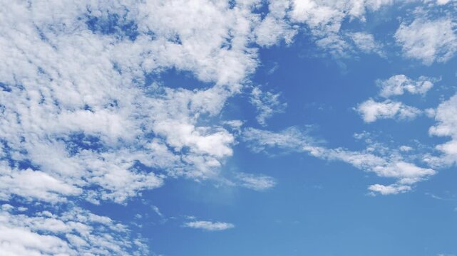 Altocumulus is a middle-altitude cloud genus that belongs mainly to the stratocumuliform physical category, characterized by globular masses or rolls in layers or patches . Honolulu, Oahu island, Hawa