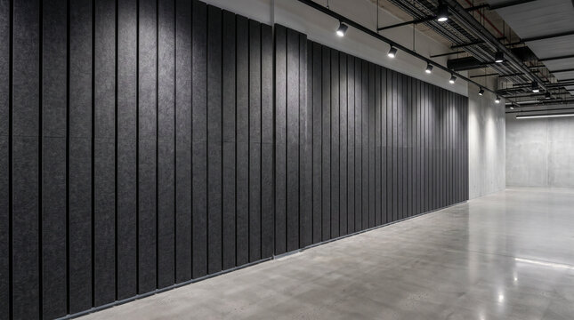 Industrial Acoustic Wall Insulation Panels for Commercial Soundproofing
