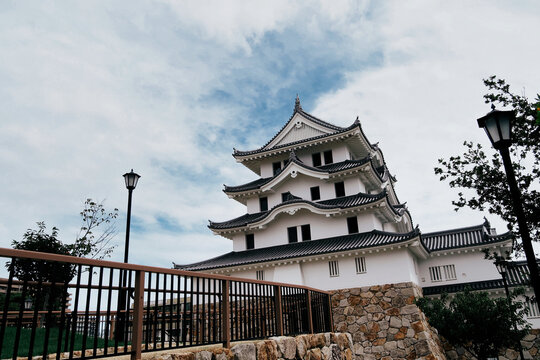 尼崎城 兵庫県尼崎市