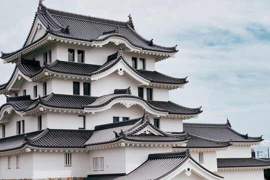尼崎城 兵庫県尼崎市