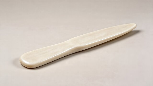 Bookbinding Bone Folder Paper Folding Tool
