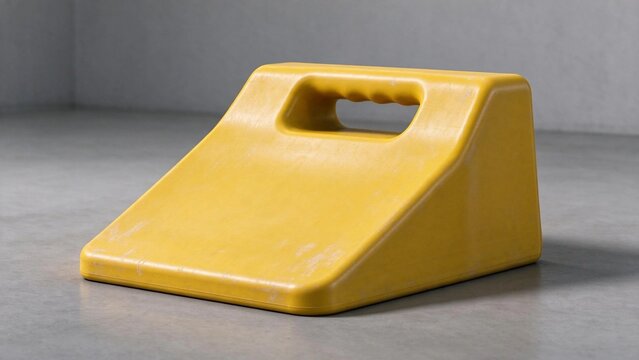 Aircraft Ground Safety Aircraft Wheel Chock

