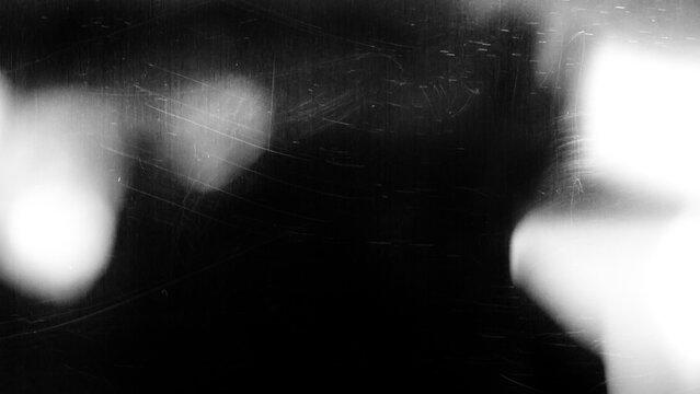 Old grain film overlay effect. Scratched dusty texture. Grainy grunge photo filter background. Dirty, Grunge, Noise