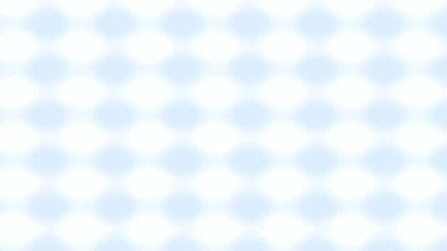 Abstract blue and white geometric pattern with soft gradient effect