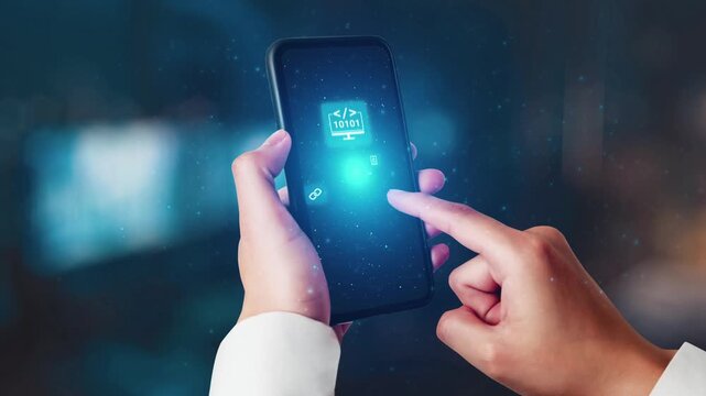 Software development with coding overlays, programming languages, developer tools, mobile app creation, and advanced programming for digital product development and software solutions. Spire