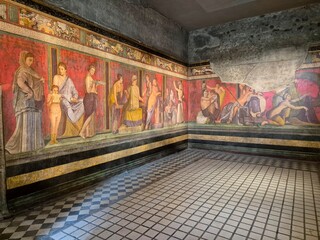 Pompeii © Aaron