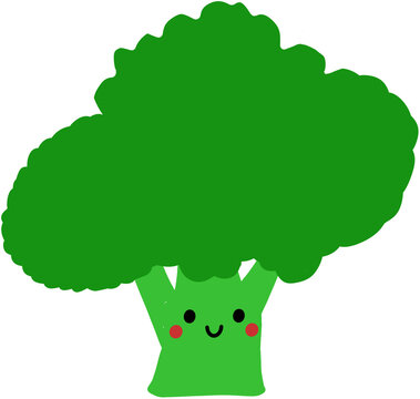  broccoli
