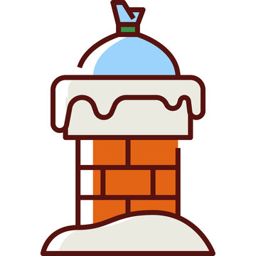chimney icon