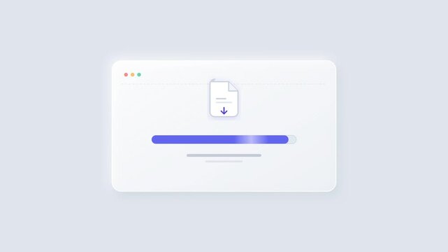vector illustration of a light switch