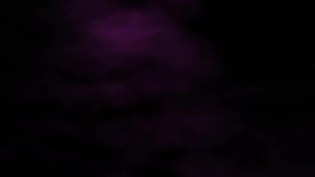 purple clouds motion perfect for astronomy articles, spooky theme like halloween, science fiction book covers, or space themed designs 