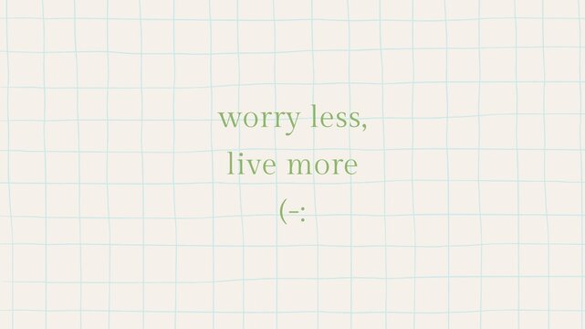 Happiness quote blog banner template