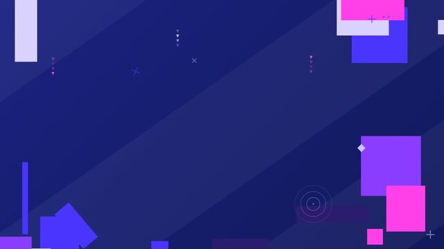 Geometric-IndigoFrame