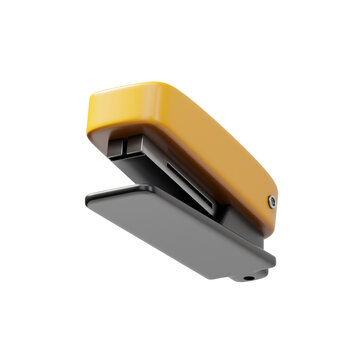 3d icon stapler