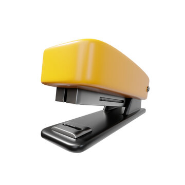 3d icon stapler