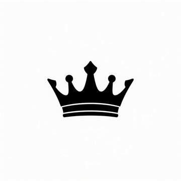 crown vector illustration