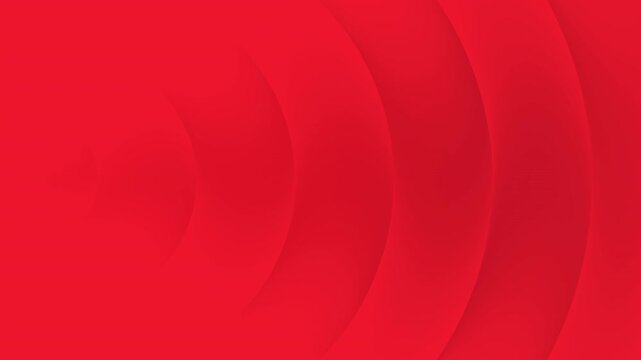 Abstract red graphic with concentric circles and soft gradient suitable for backgrounds, web design, packaging, and promotional materials. Versatile and eye-catching design element.