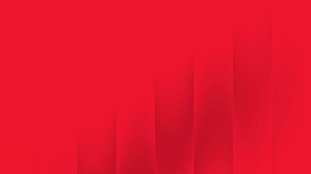 Solid red background with subtle vertical shadows, suitable for website backgrounds, presentations, graphic design projects, and digital marketing materials.