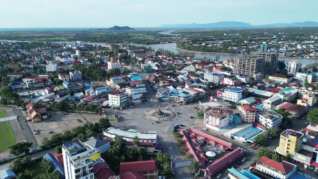 Kompot city 