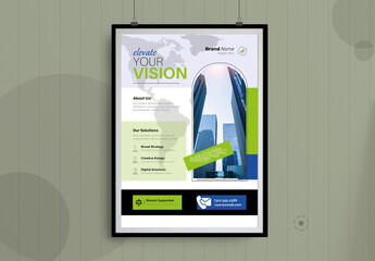 Creative Business Flyer Template
