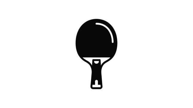 Black silhouette of a frying pan against a white background