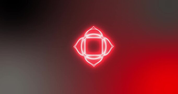 Healing chakra meditation mystic video