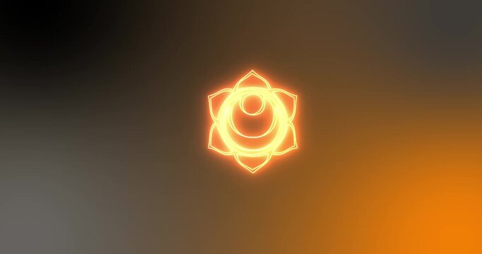Healing chakra meditation mystic video