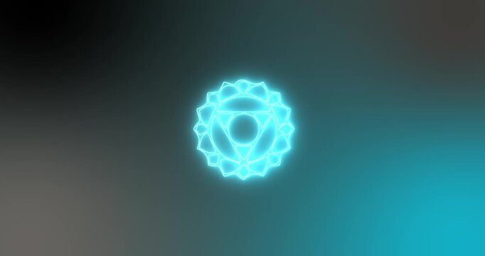 Healing chakra meditation mystic video