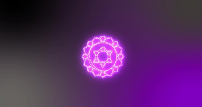 Healing chakra meditation mystic video