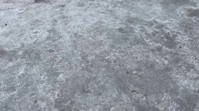 Rough Gray Concrete Surface Background with Raw Cement Texture