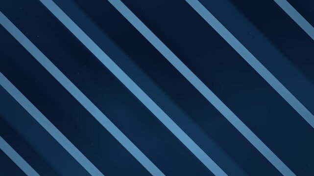 Navy blue diagonal stripes seamless pattern background