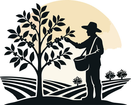 coffee farmer 
