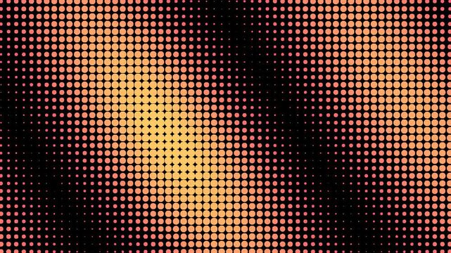 HalftoneDots-CoralGoldSweep-alpha
