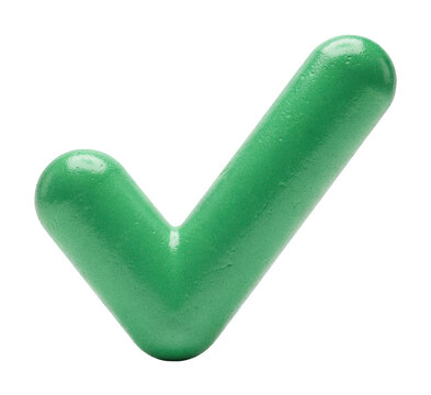Green check mark png green tick png shiny check isolated transparent background image