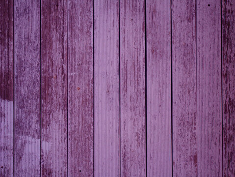 Holzbretter Hintergrund in rosa