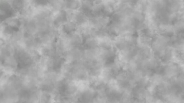 Black and White Smoke Motion Graphics Background, Contrasting Smoke Animation for Cinematic Scenes, Abstract Compositions, Transitions, Creative Visual Effects and Digital Video Projects