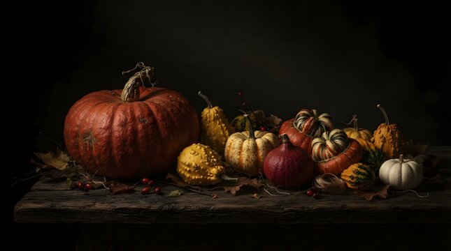 Celebrate the season of gratitude with a bountiful thanksgiving feast a time for family friends and delicious food expressing thanks for all the blessings in