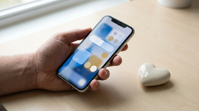 Giving Tuesday, donor making a charitable payment by phone