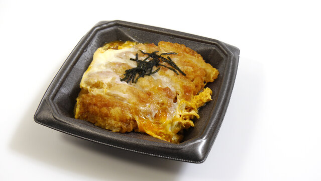 ロースかつ重