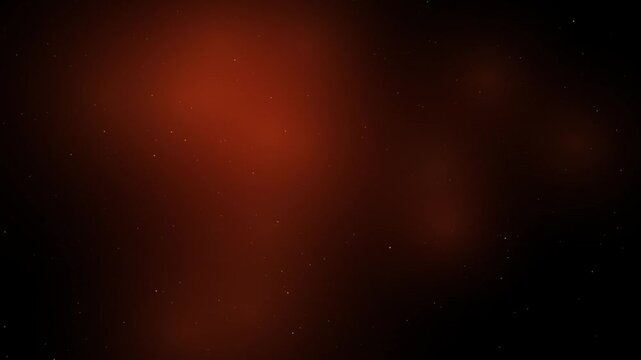 A fiery explosion of deep crimson and vibrant orange hues creates a dramatic and intense visual, hinting at powerful energy and passionate emotion.