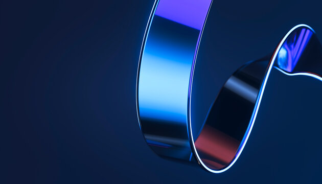 3D Reflective Helix for Quantum Computing Technology