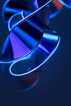 3D Twisting Form for Digital Twin Simulation Technology