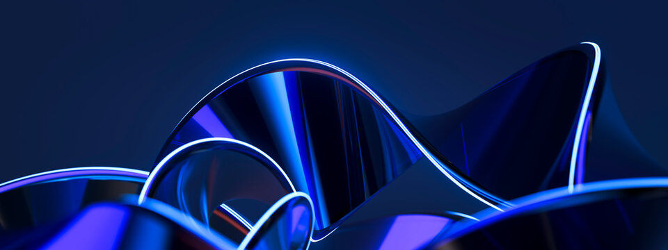 3D Dynamic Wave for Automated Data Analytics Technology