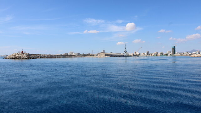Port of Larnaca