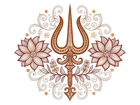 Sacred Trishul