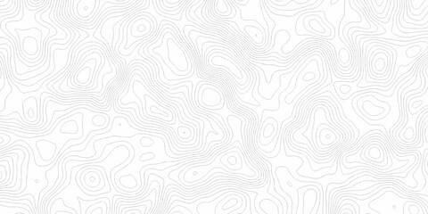 White topography map paper pattern. topo area location map creative discovery wave grid stripe line map topography. geographic contour mounted map background. © haven lklkj11
