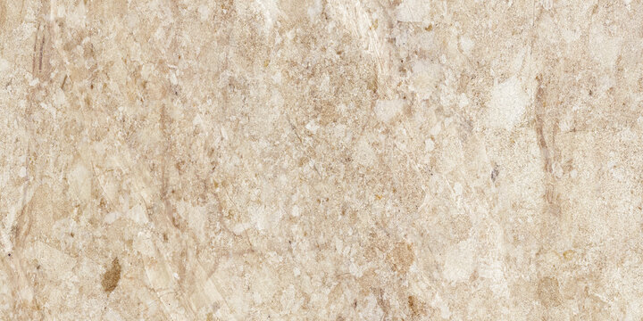 Beige sandstone, natural sandy texture with small pebbles for design use
