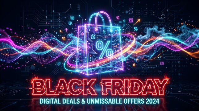 Black friday 2024 digital deals and unmissable offers